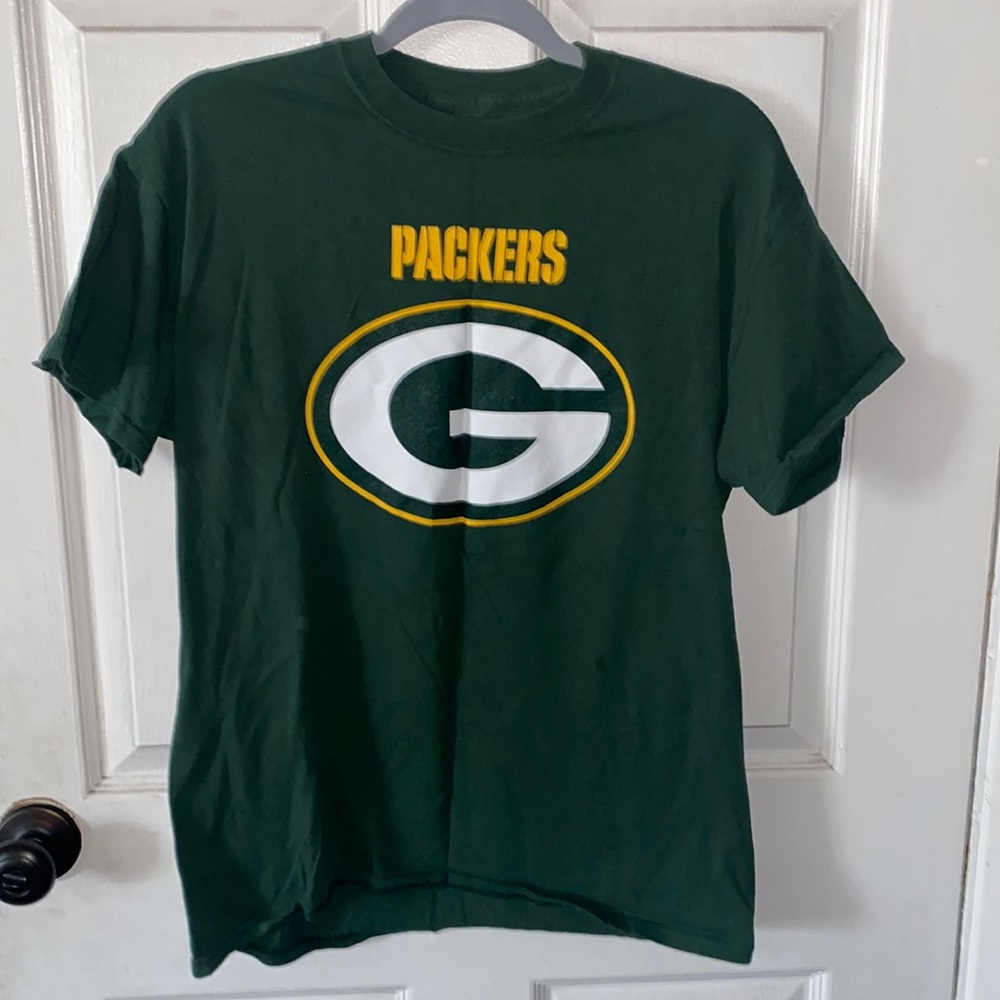 Green Bay Packers tshirt